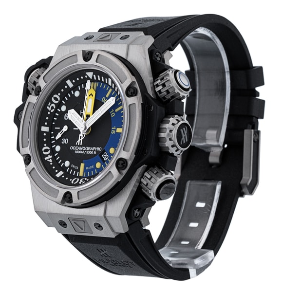 Hublot King Power Diver Oceanographic 732.NX.1127.RX